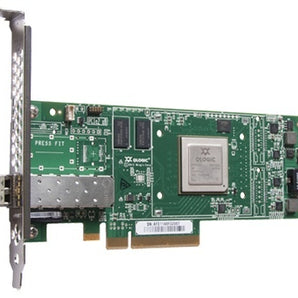 Q0L14A HPE StoreFabric SN1200E 16Gb Dual Port Host Bus Adapter Ref